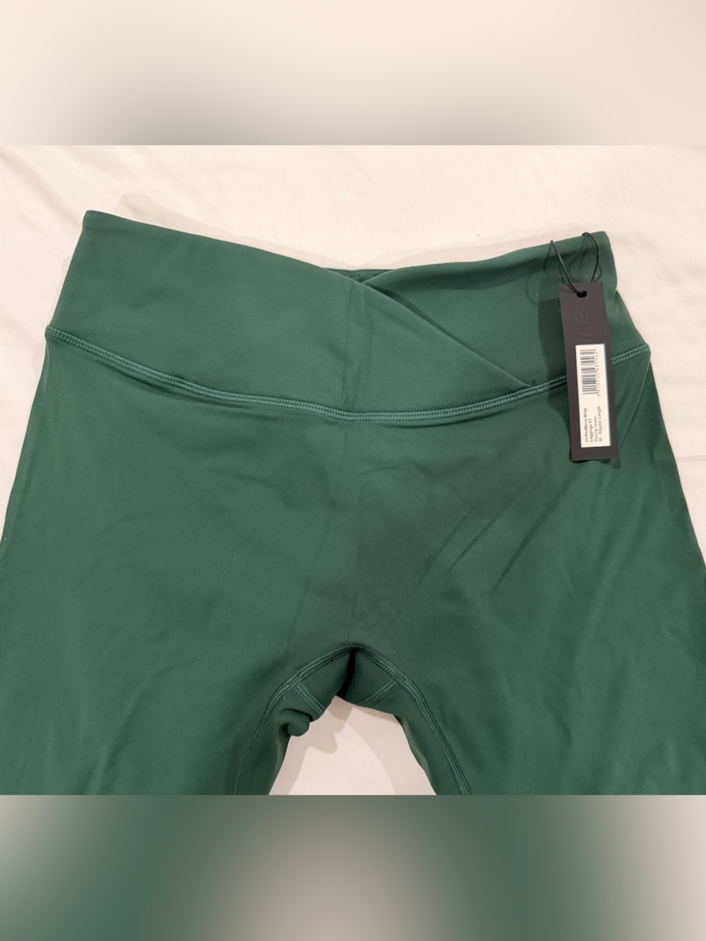 UNIFIEDMOVE™ WRAP LEGGINGS WITH REFLECTIVE LOGO - Picture 9 of 9